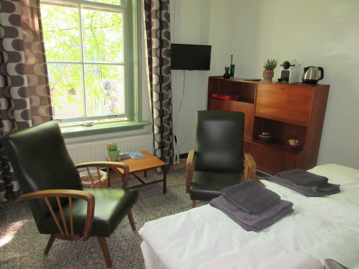 Guesthouse Groenmarkt Middelbourg Extérieur photo