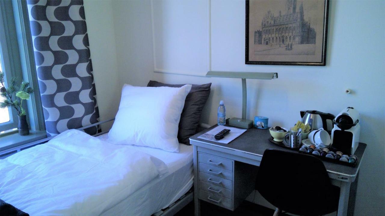 Guesthouse Groenmarkt Middelbourg Extérieur photo